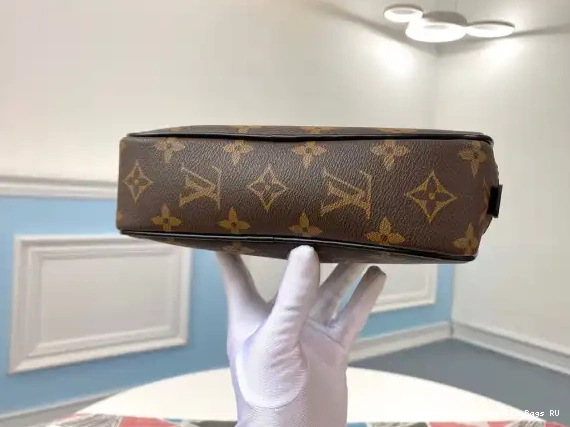Affordable PM TOILETRY POUCH VUITTON LOUIS 0617